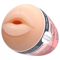 Crushious Ezy Egg Mouth - masturbaator-muna (nahatooni)