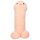 Kallistatav peenisekaru - 30cm (naturaalne)