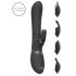 Vive Chou - 4in1 kliitori vibraator (must)