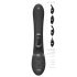 Vive Chou - 4in1 kliitori vibraator (must)