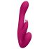 Vive Suki - ilma rihmata strap-on vibraator (roosa)
