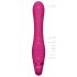 Vive Suki - ilma rihmata strap-on vibraator (roosa)