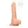 RealRock Dong 8 - naturaalne, realistlik dildo (20 cm)