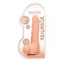 RealRock Dong 8 - naturaalne, realistlik dildo (20 cm)