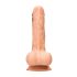 RealRock Dong 8 - naturaalne, realistlik dildo (20 cm)