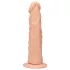 RealRock - realistlik dildo - 17 cm - naturaalne