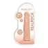 RealRock - realistlik dildo - 17 cm - naturaalne