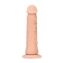 RealRock - realistlik dildo - 17 cm - naturaalne