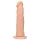 RealRock Dong 8 - realistlik dildo 20 cm - naturaalne