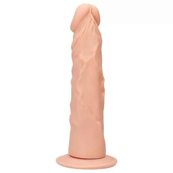 RealRock Dong 8 - realistlik dildo 20 cm - naturaalne