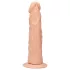 RealRock Dong 8 - realistlik dildo 20 cm - naturaalne