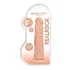 RealRock Dong 8 - realistlik dildo 20 cm - naturaalne