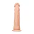 RealRock Dong 8 - realistlik dildo 20 cm - naturaalne