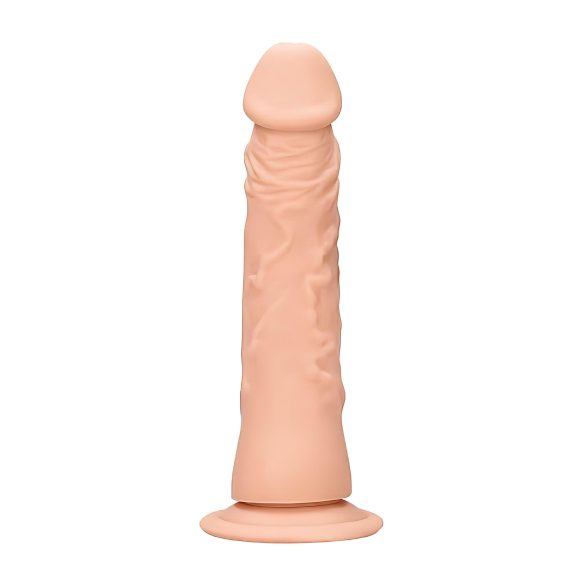 RealRock Dong 8 - realistlik dildo 20 cm - naturaalne