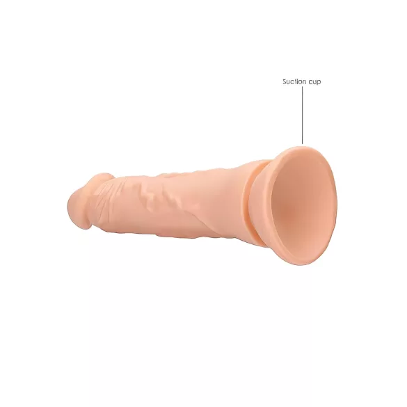 RealRock Dong 8 - realistlik dildo 20 cm - naturaalne
