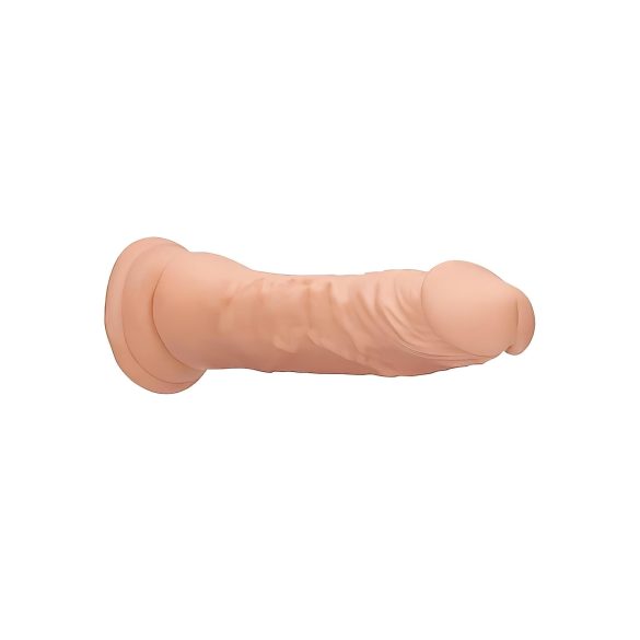 RealRock Dong 8 - realistlik dildo 20 cm - naturaalne