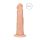 RealRock Dong 10 - elutruut dildo (25 cm) - naturaalne