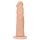 RealRock Dong 10 - realistlik dildopikendus 25cm - naturaalne