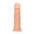 RealRock Dong 10 - elutruut dildo (25 cm) - naturaalne