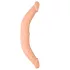 RealRock - topeltdildo - 36 cm - naturaalne