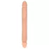 RealRock - topeltdildo - 36 cm - naturaalne