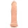 RealRock - peenisekate 17 cm - naturaalne