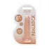 RealRock - peenisekate 17 cm - naturaalne