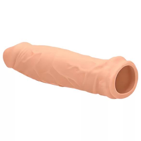 RealRock - peenisekate 17 cm - naturaalne
