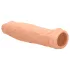 RealRock - peenisekate 17 cm - naturaalne