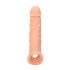 RealRock peenisemansett 21cm - naturaalne