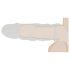 RealRock peenisemansett 21cm - naturaalne