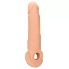 RealRock - peenisehüls 21,5cm - naturaalne