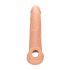 RealRock peenisemansett 9 - 21,5 cm - naturaalne