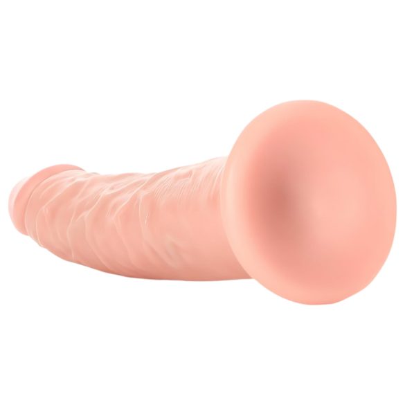 RealRock Slim - realistlik dildo - 15,5 cm - naturaalne