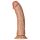 RealRock - realistlik dildo - 15,5cm (tume naturaalne)
