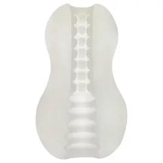 Doc Johnson Stroker - meeste masturbaator (valge)