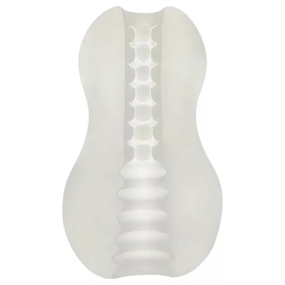 Doc Johnson Stroker - meeste masturbaator (valge)