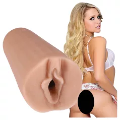   Doc Johnson Mia Malkova - elutruu Ultraskyn kunsttupp (kehavärvi)