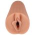 Doc Johnson Mia Malkova - elutru Ultraskyn kunstvagiina (naturaalne)