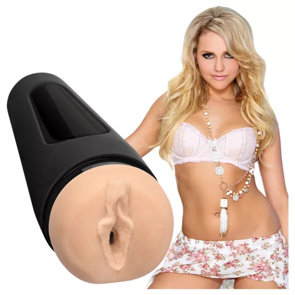 Doc Johnson Main Squeeze Mia Malkova - elutruus tuppmasturbaator (nahatooni)