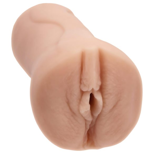 Doc Johnson Gabbie Carter - realistik tupe masturbator - Ultraskyn, naturaalne