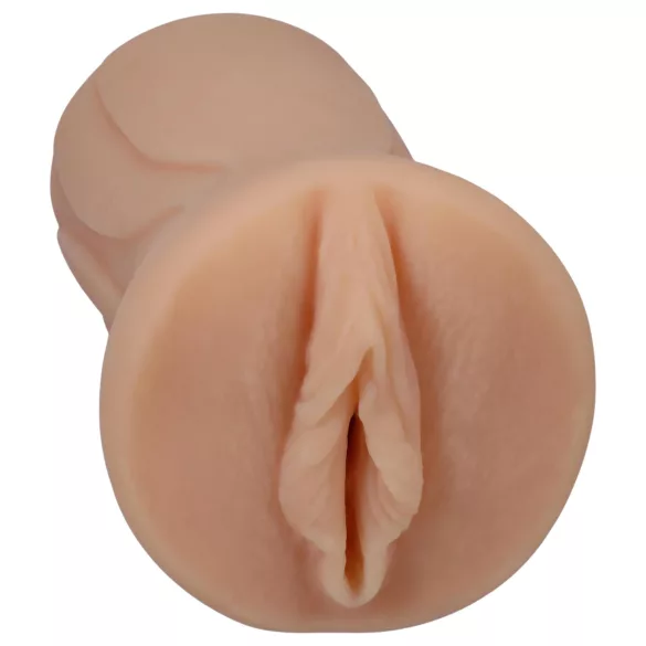 Doc Johnson Lulu Chu - elutruu Ultraskyn kunstvagiina (naha­tooni)