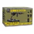 Doc Johnson Gunner System - seksimasin - must