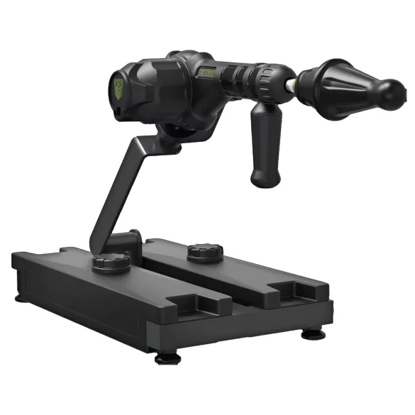 Doc Johnson Gunner System - seksimasin - must