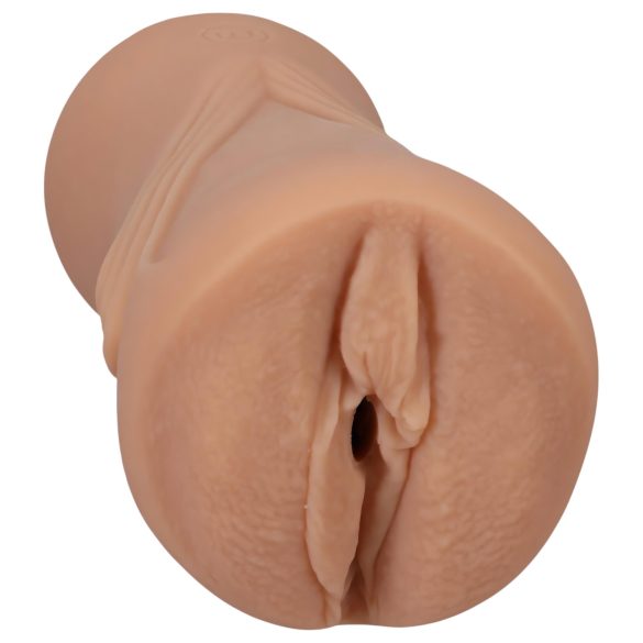 Doc Johnson Eva Elfie - realistlik Ultraskyn masturbaator - naturaalne