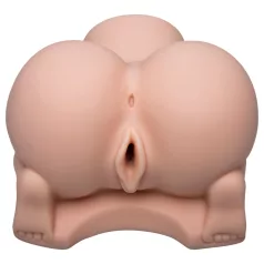   Doc Johnson Doggie Style Debbie - realistlik masturbaator (kehavärvi)