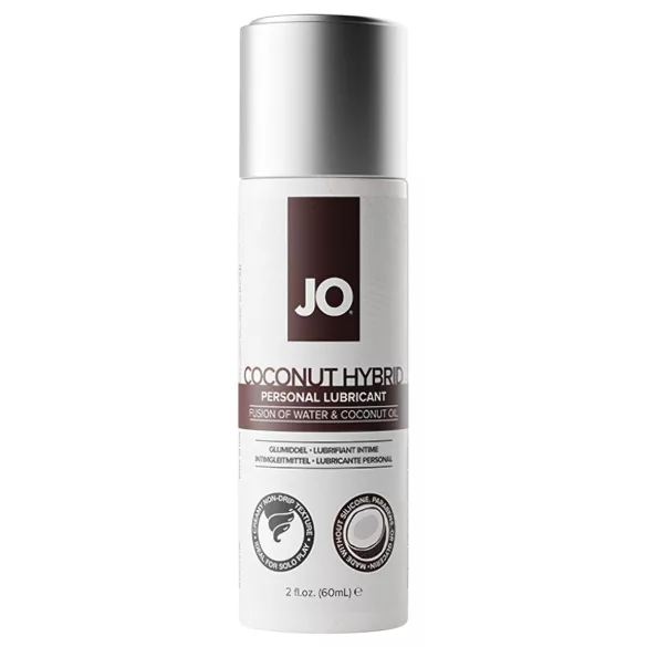 System JO - hübriid libesti - kookos - 60ml