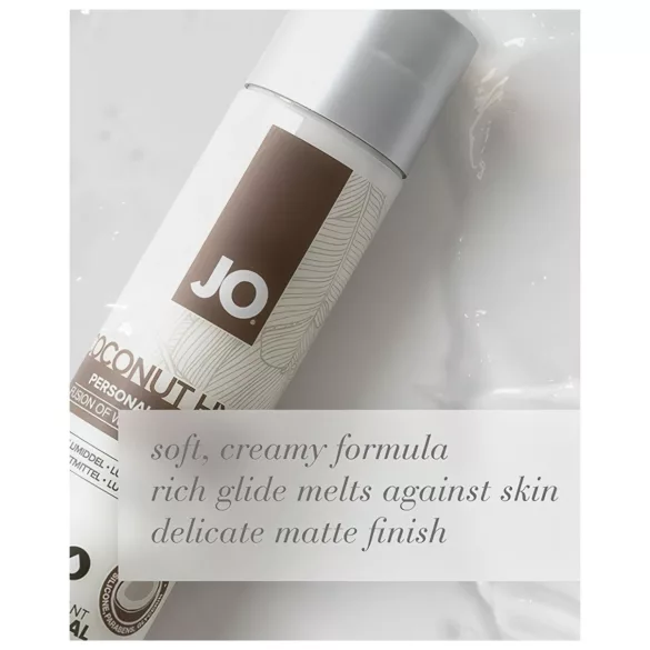 System JO - hübriid libesti - kookos - 60ml