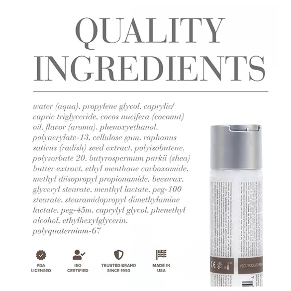 System JO - hübriid libesti - kookos - 60ml