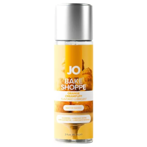 System JO Bake Shoppe - maitsestatud libesti, tuuletasku (60 ml)